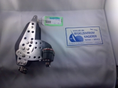 Violinblock zweif 76/71mm HF/HEXA Ratsche/Klemme  -12mm